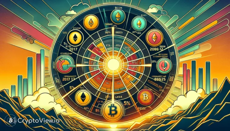 Hvad drev de indledende udsving på kryptomarkedet i denne uge?