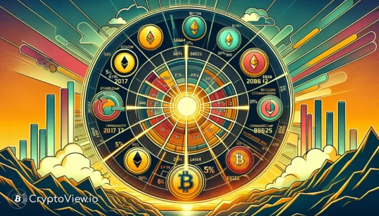 Hva drev de innledende svingningene i kryptomarkedet denne uken?