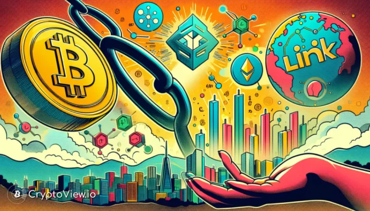 هل LINK و TAO و NEAR مهيأة لتحقيق مكاسب كبيرة؟