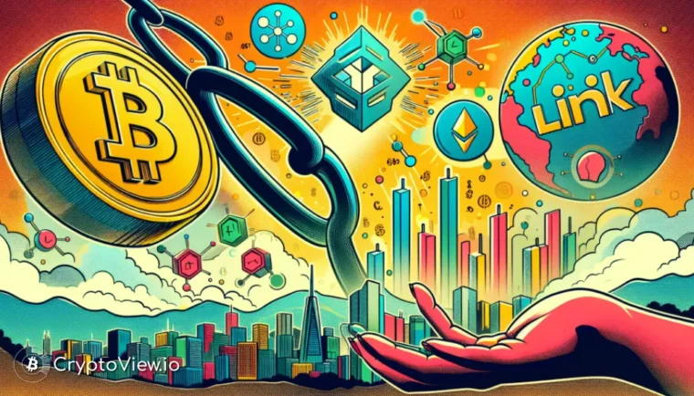 ¿Están LINK, TAO y NEAR Preparados para Ganancias Significativas?