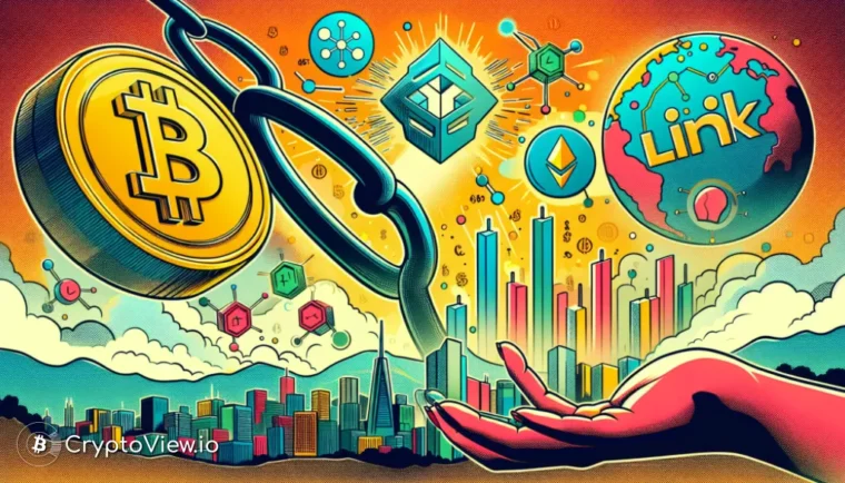 LINK, TAO e NEAR Estão Prontos para Ganhos Significativos?