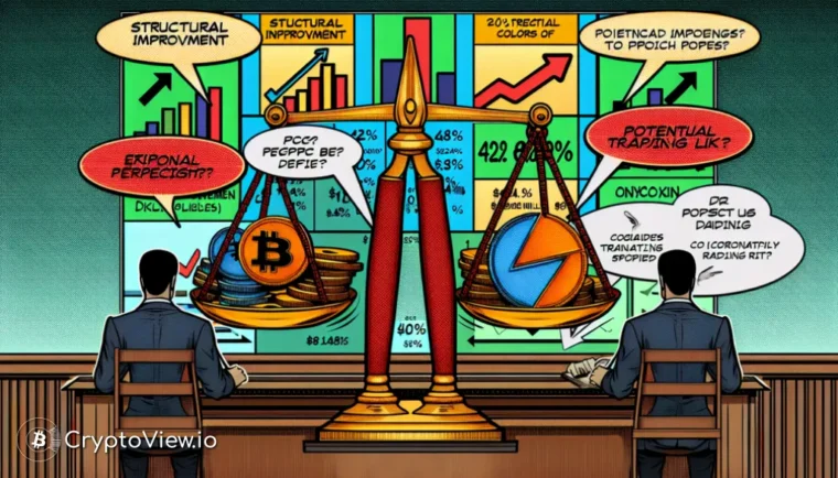 Onyxcoin의 최근 22% 가격 급등은 지속될 수 있을까요?