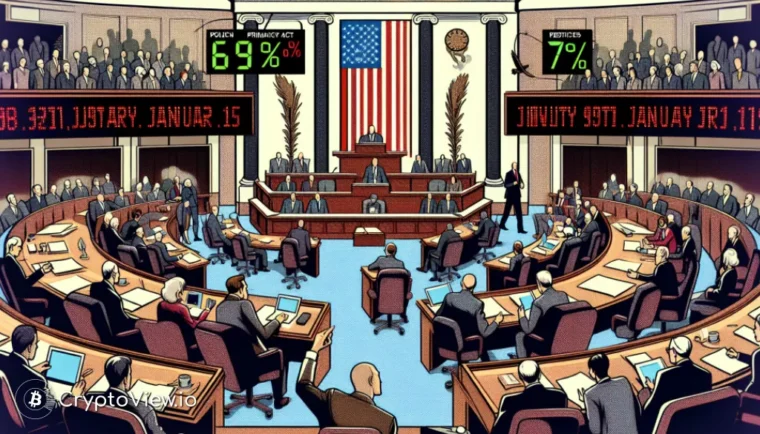 هل سيُقر قانون CLARITY في مجلس الشيوخ قبل العطلة؟