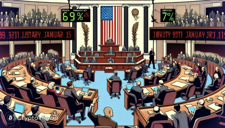 Wird der CLARITY Act den Senat vor der Pause passieren?