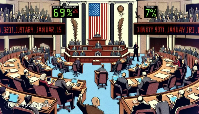 Will the CLARITY Act Clear the Senate Before Recess?