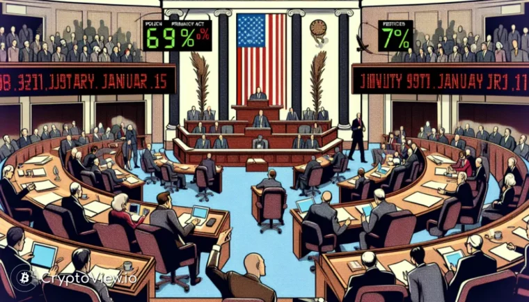 ¿Aprobará la Ley CLARITY el Senado antes del receso?