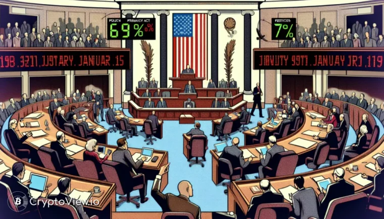 Czy ustawa CLARITY zostanie zatwierdzona przez Senat przed przerwą?