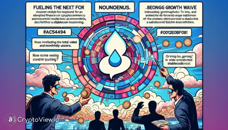 Hva driver Cardanos neste vekstbølge?