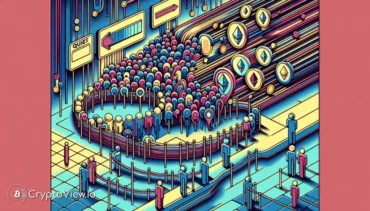 لماذا يشهد طابور التخزين المؤقت في Ethereum مثل هذا الارتفاع؟