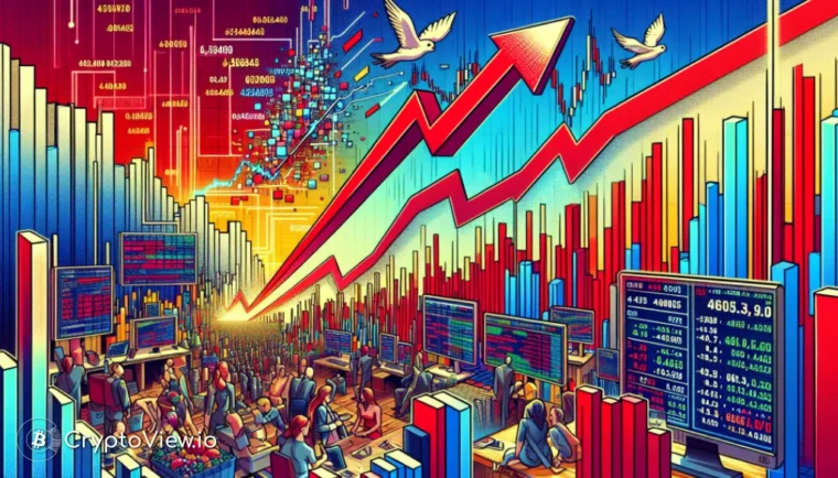 ¿Qué está impulsando el reciente aumento de los futuros de Dogecoin?