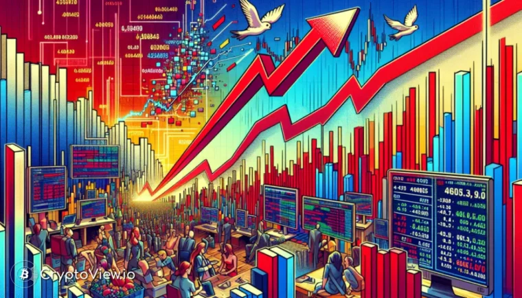 Qu'est-ce qui motive la récente flambée des contrats à terme sur le Dogecoin ?