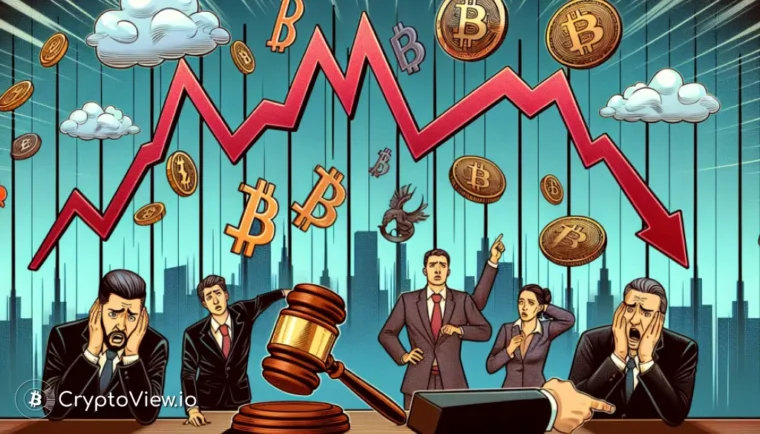 What Triggered the Crypto Market's Sudden Downturn?