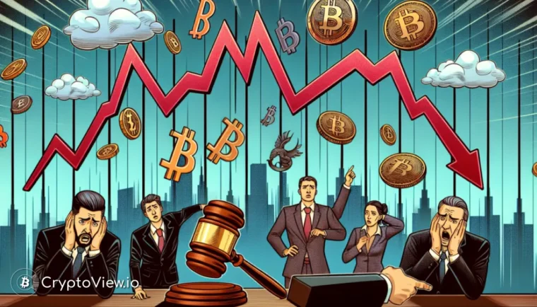 Qu'est-ce qui a déclenché la chute soudaine du marché crypto ?