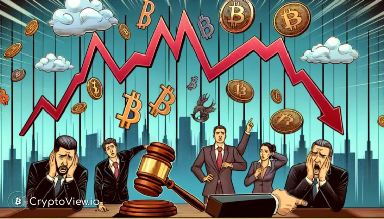 Cosa ha innescato l'improvviso calo del mercato crypto?