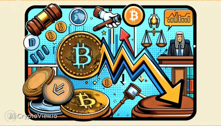 Hvad Driver Det Seneste Krypto-Markedsfald?