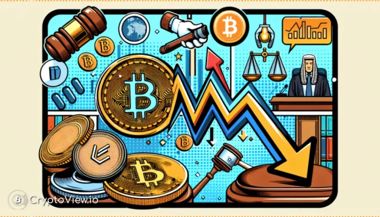 Was treibt den aktuellen Krypto-Markteinbruch an?