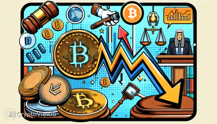 What's Driving the Recent Crypto Market Dip?