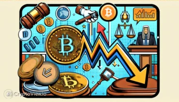 ¿Qué está impulsando la reciente caída del mercado cripto?