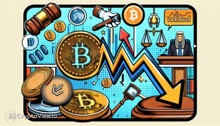 Cosa sta guidando il recente calo del mercato cripto?