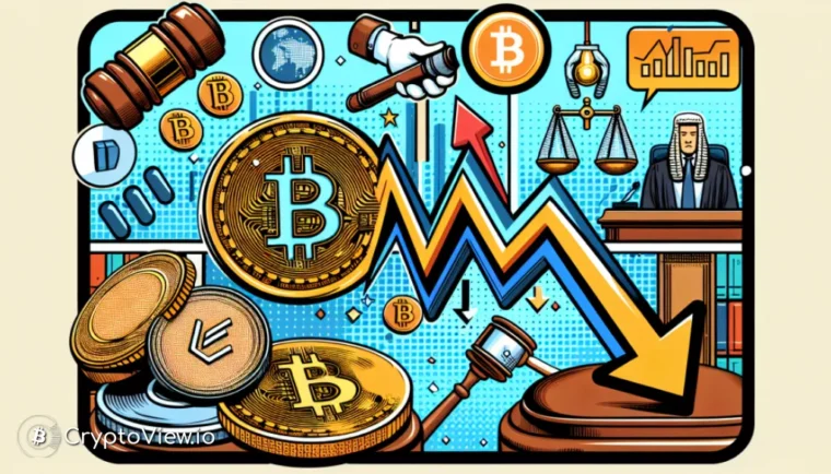 Vad driver den senaste krypto-marknadsnedgången?