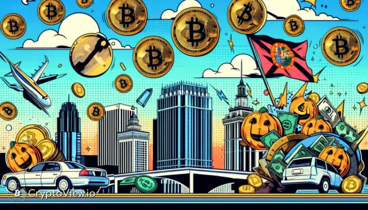 Wird Floridas Krypto-Reserve die Staatsfinanzen neu definieren?
