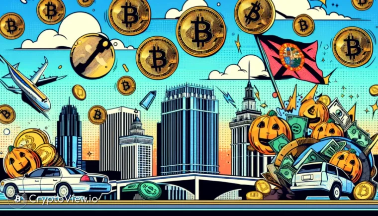 La riserva di criptovalute della Florida ridefinirà la finanza statale?
