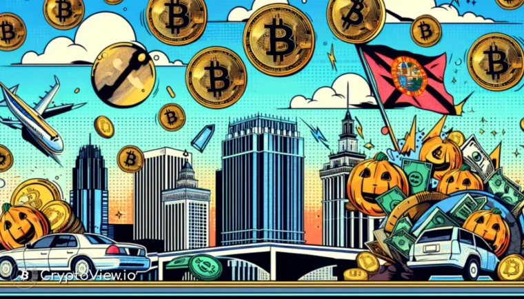 Zal de Crypto Reserve van Florida de Staatsfinanciën Herdefiniëren?