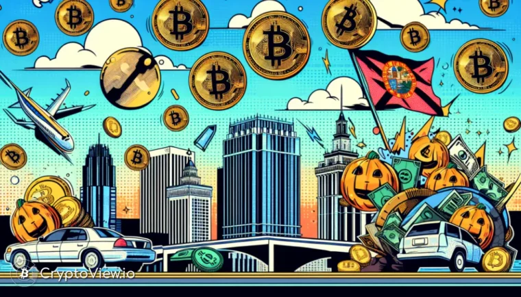Vil Floridas kryptoreserve redefinere statsfinansene?