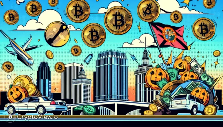 Czy rezerwa kryptowalut na Florydzie na nowo zdefiniuje finanse stanowe?