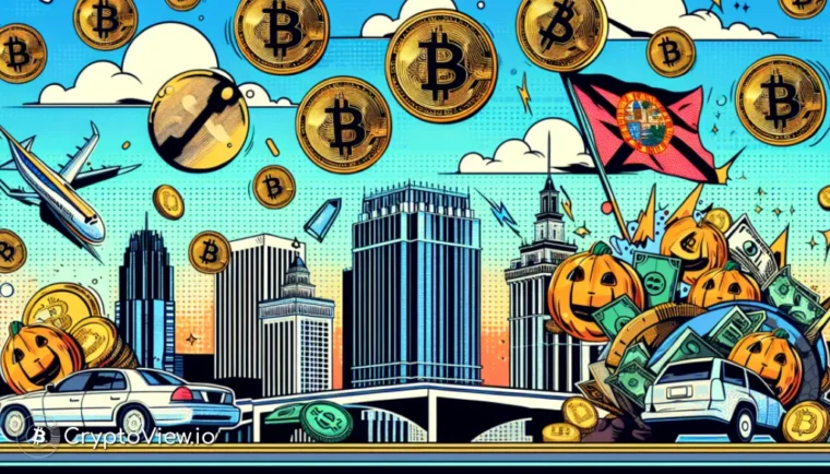 佛罗里达州的加密货币储备会重新定义州财政吗？