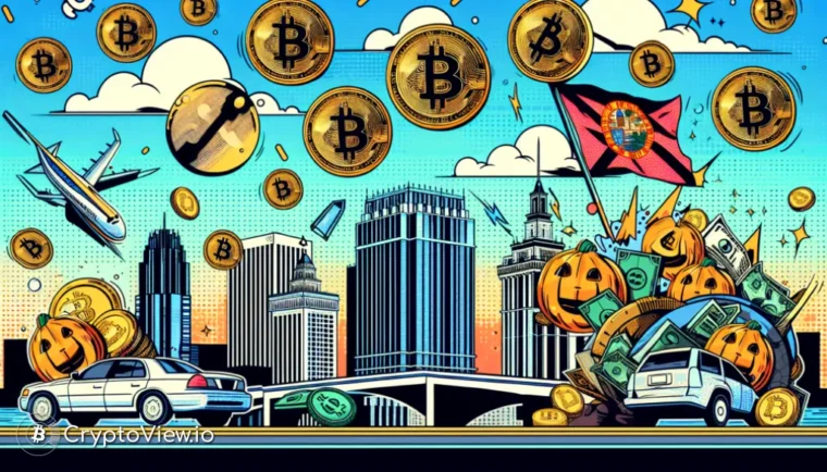 플로리다의 암호화폐 준비금, 주 재정을 재정의할까?