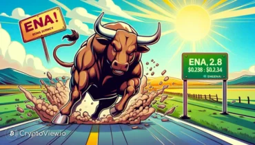 Kan Ethenas ENA-token opretholde sit seneste rally?