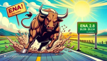 EthenaのENAトークンは最近のラリーを維持できるか？
