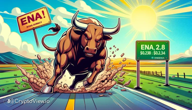 Czy token ENA Etheny może utrzymać swój ostatni wzrost?