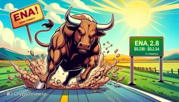 Kan Ethenas ENA-token Upprätthålla Sin Senaste Rally?