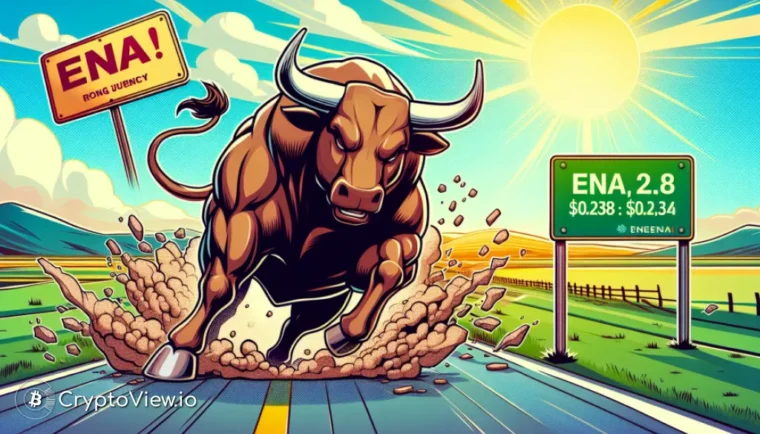 Kan Ethenas ENA-token Upprätthålla Sin Senaste Rally?