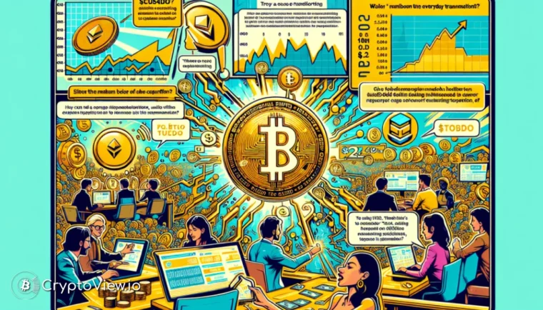 Kan Tether Gold revolutionere hverdagsbetalinger?