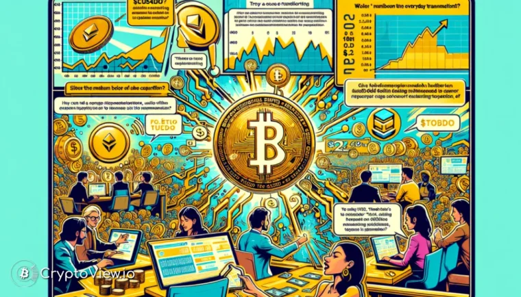 Kann Tether Gold Alltagszahlungen revolutionieren?