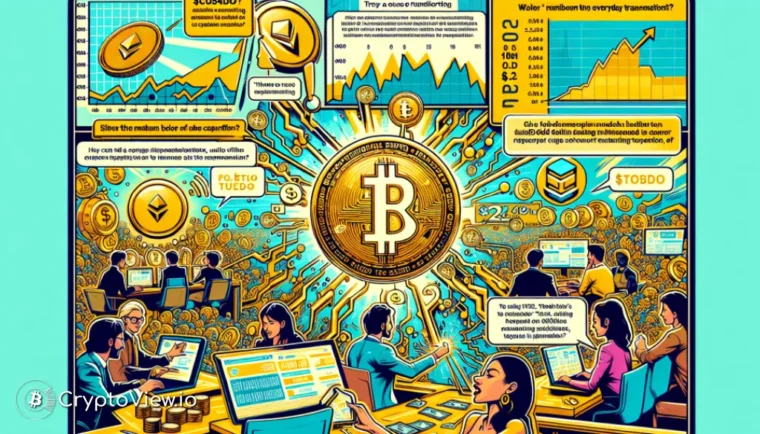 ¿Puede Tether Gold Revolucionar las Transacciones Diarias?