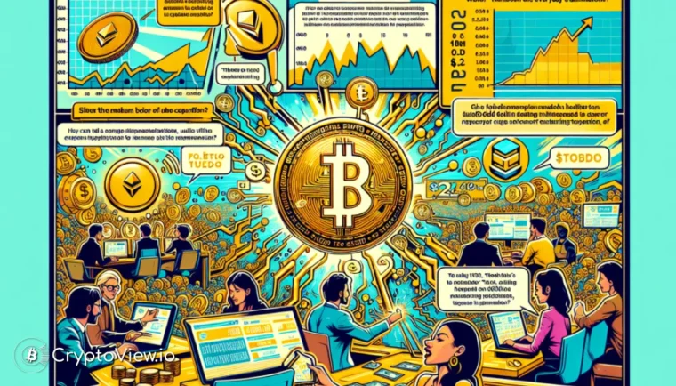 Kan Tether Gold een revolutie teweegbrengen in alledaagse transacties?