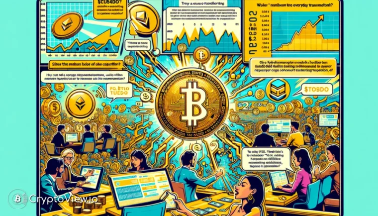 Kan Tether Gold Revolusjonere Hverdags Transaksjoner?