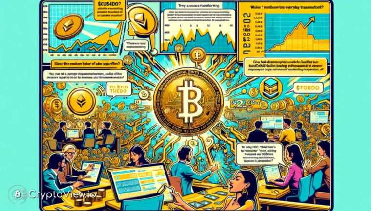 Czy Tether Gold może zrewolucjonizować codzienne transakcje?