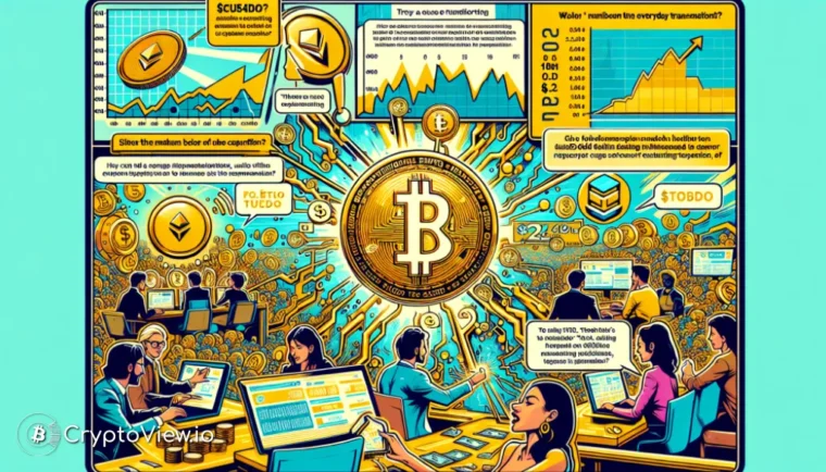 O Tether Gold Pode Revolucionar as Transações Diárias?