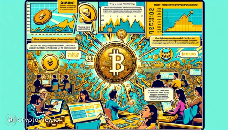 Tether Gold, 일상 거래를 혁신할 수 있을까요?