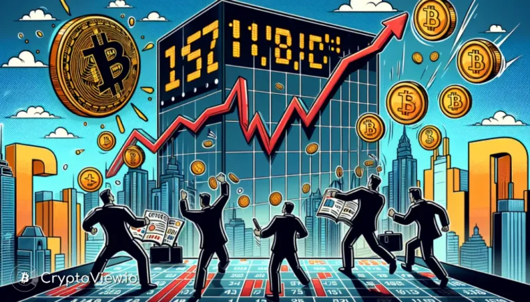 Qual è l'ultima decisione sull'indice Crypto di MSCI?