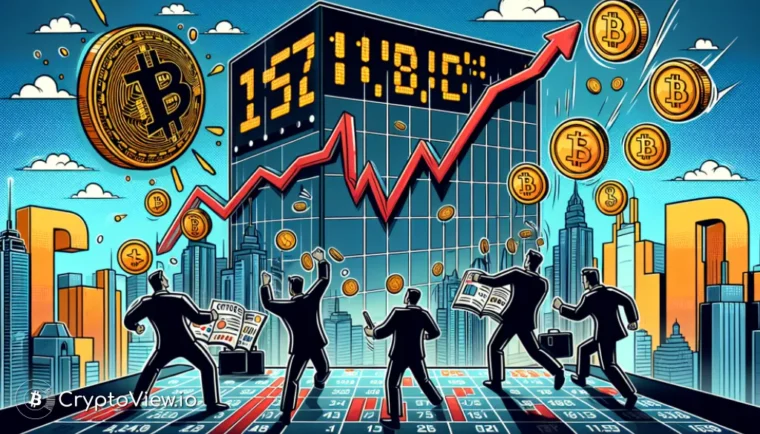 Hva er siste nytt om MSCls kryptobekslutning?