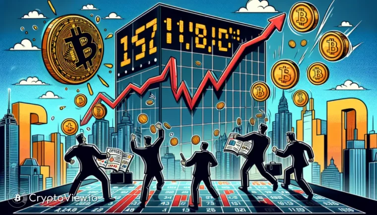 Co nowego w sprawie decyzji MSCI dotyczącej indeksu kryptowalut?