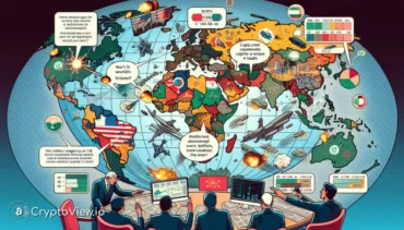 Hvor er de næste amerikanske geopolitiske flammepunkter?