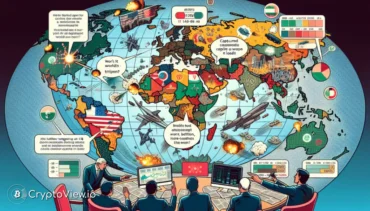 ¿Dónde están los próximos puntos críticos geopolíticos de EE. UU.?