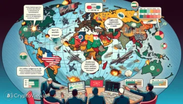 Dove sono i prossimi punti caldi geopolitici degli Stati Uniti?